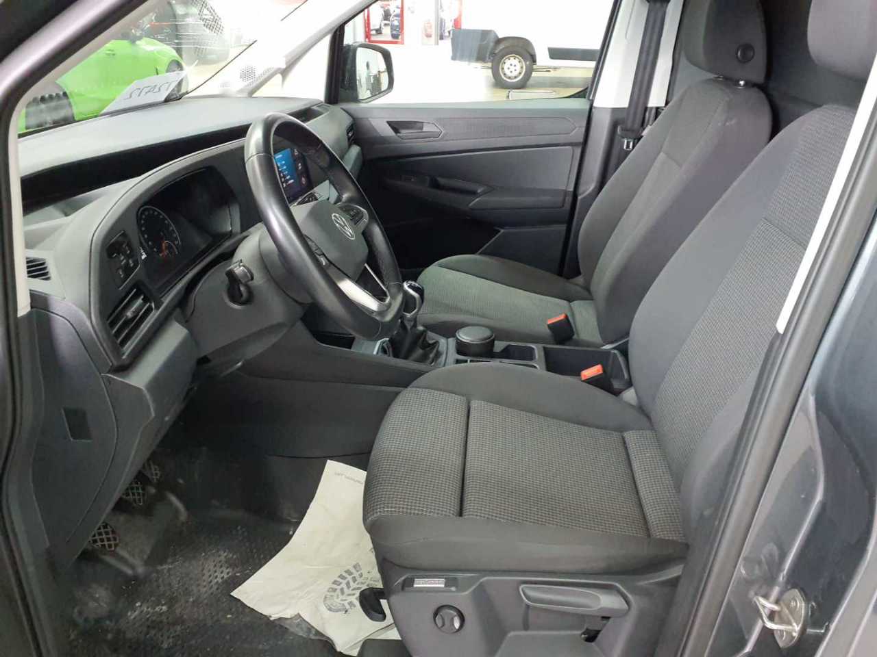 Volkswagen Caddy Cargo 2.0 TDI BMT Maxi 8