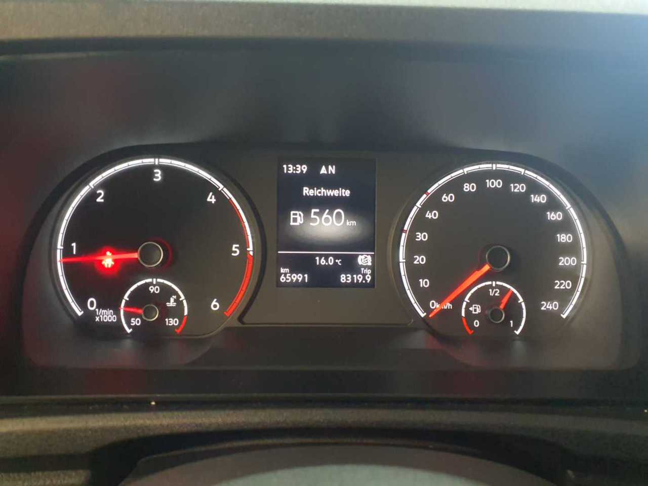 Volkswagen Caddy Cargo 2.0 TDI BMT Maxi 11