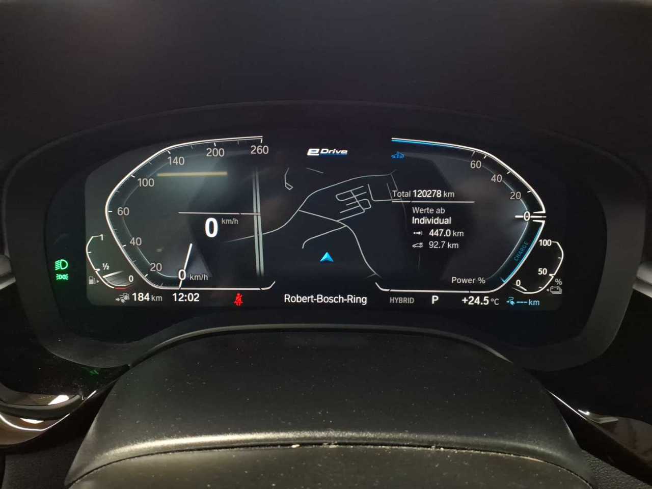 BMW 530e xDrive Touring Aut. 11
