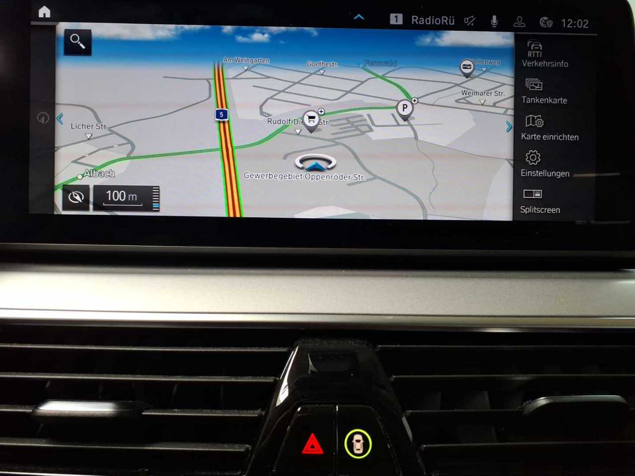 BMW 530e xDrive Touring Aut. 12