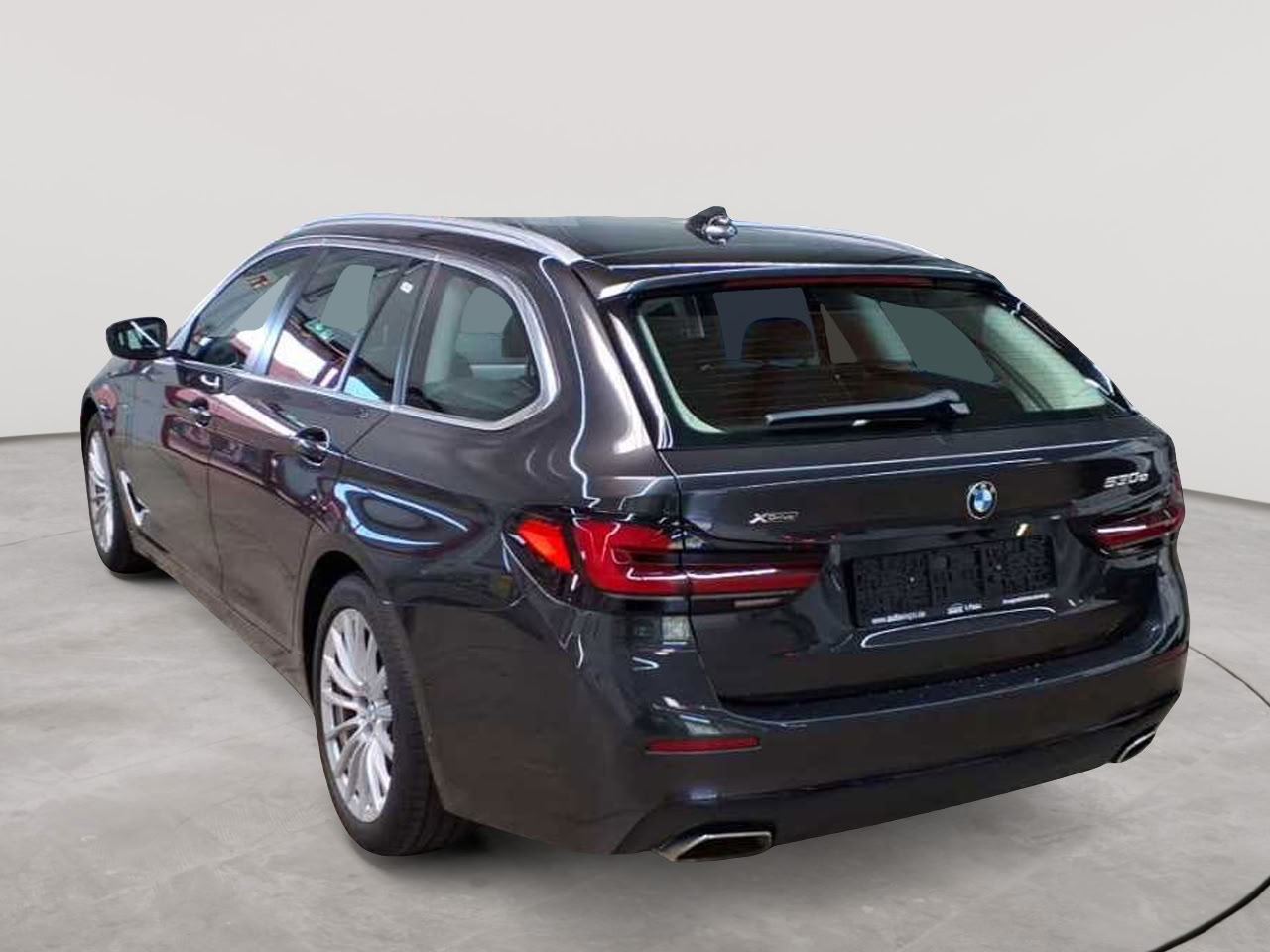 BMW 530e xDrive Touring Aut. 5
