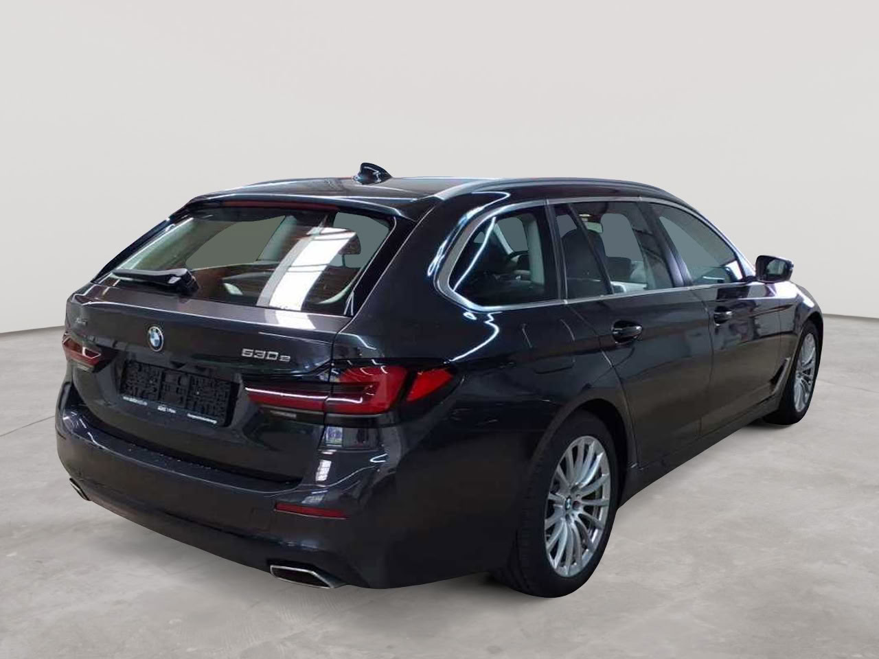 BMW 530e xDrive Touring Aut. 4