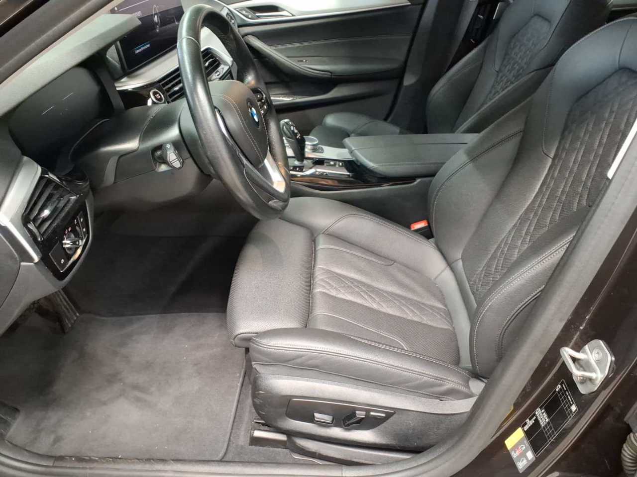 BMW 530e xDrive Touring Aut. 7