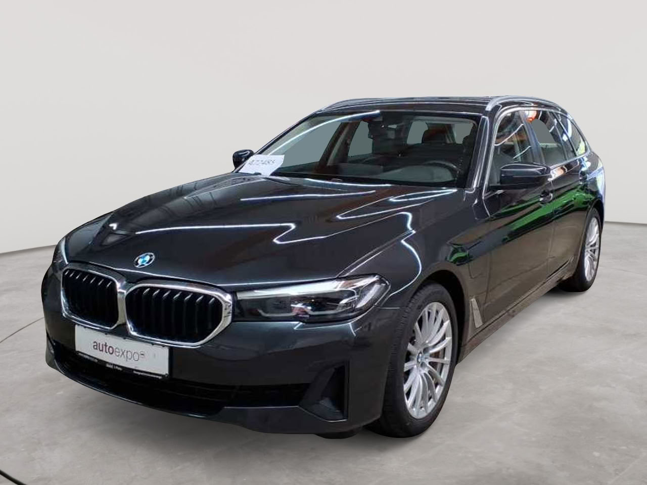 BMW 530e xDrive Touring Aut. 2