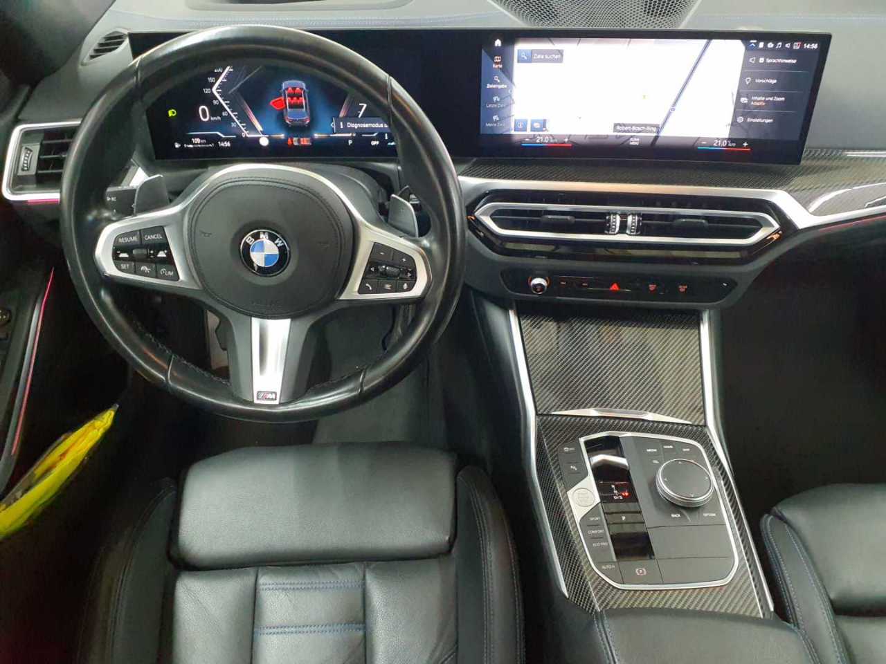 BMW 320d Touring xDrive Aut. 9