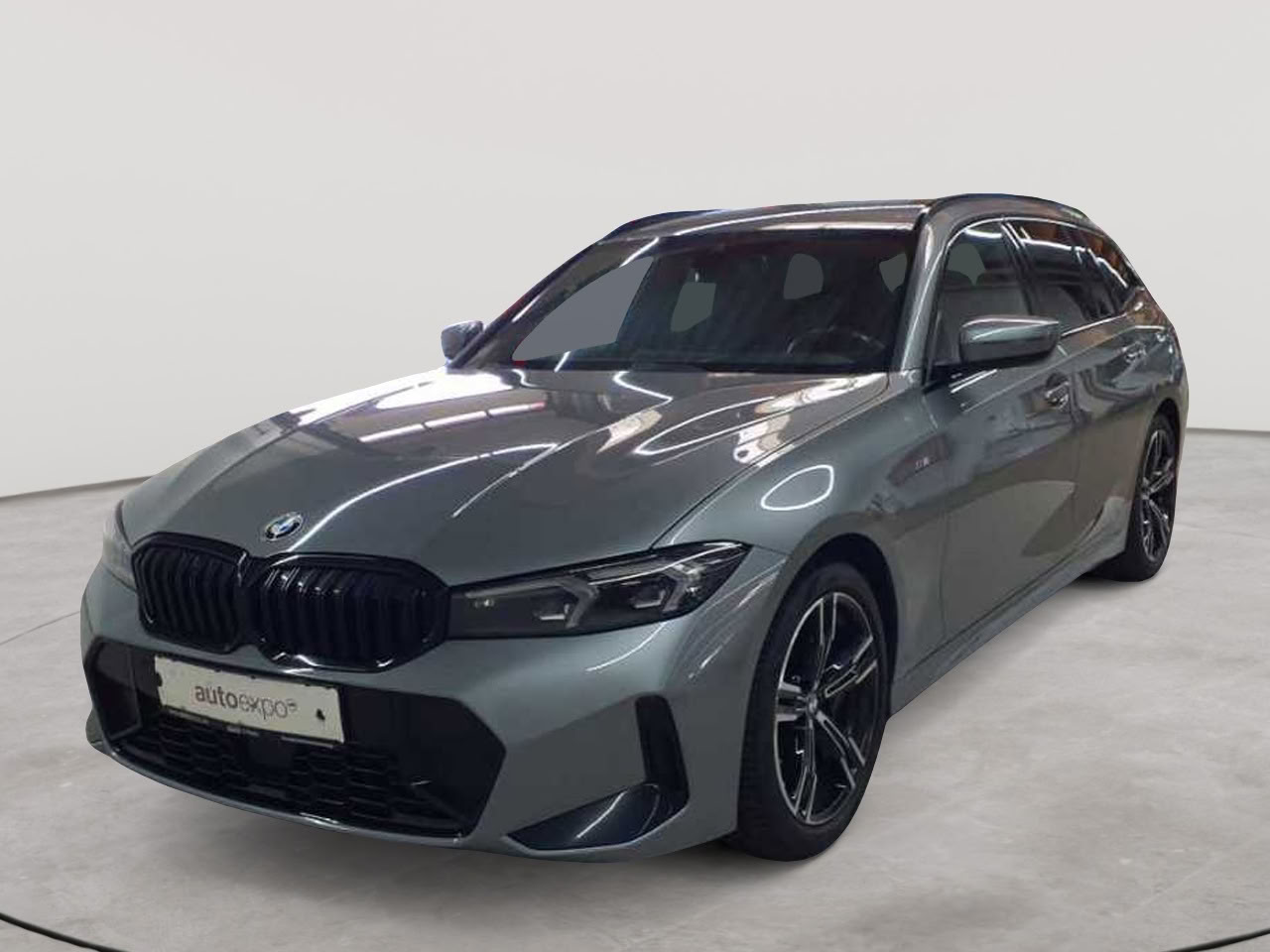 BMW 320d Touring xDrive Aut. 2