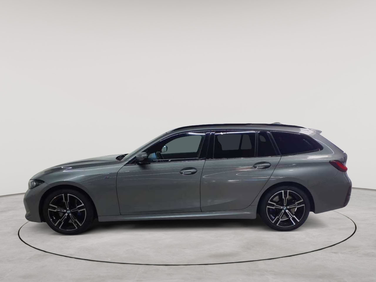 BMW 320d Touring xDrive Aut. 6