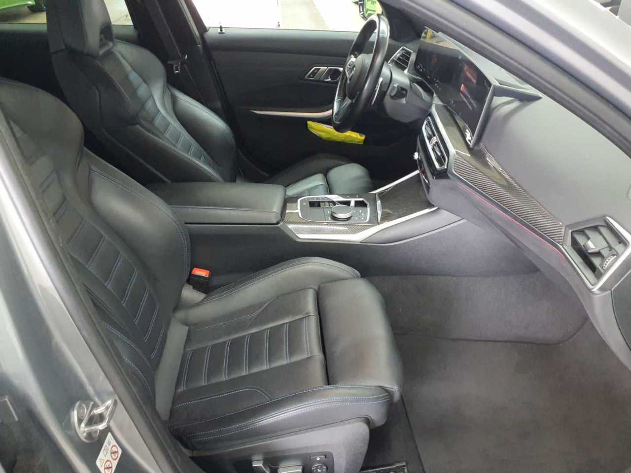 BMW 320d Touring xDrive Aut. 7