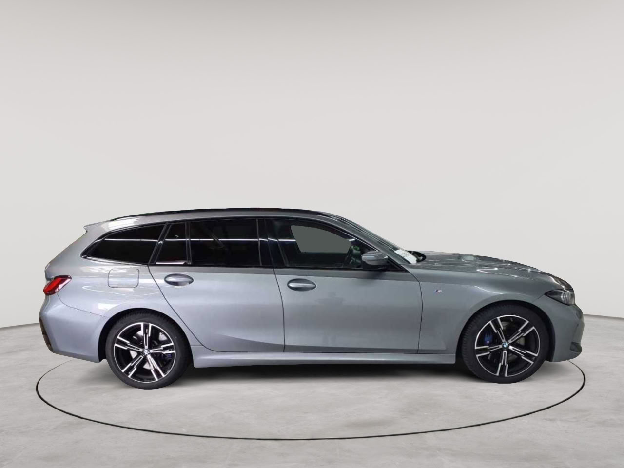 BMW 320d Touring xDrive Aut. 3