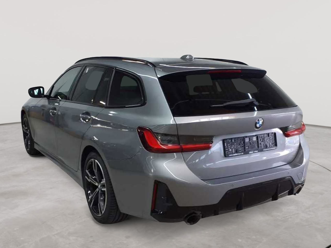 BMW 320d Touring xDrive Aut. 5