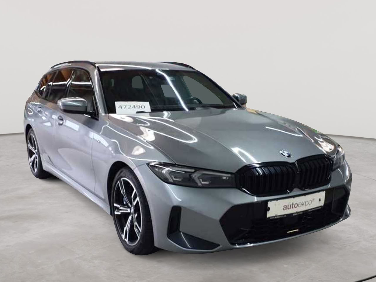BMW 320d Touring xDrive Aut.