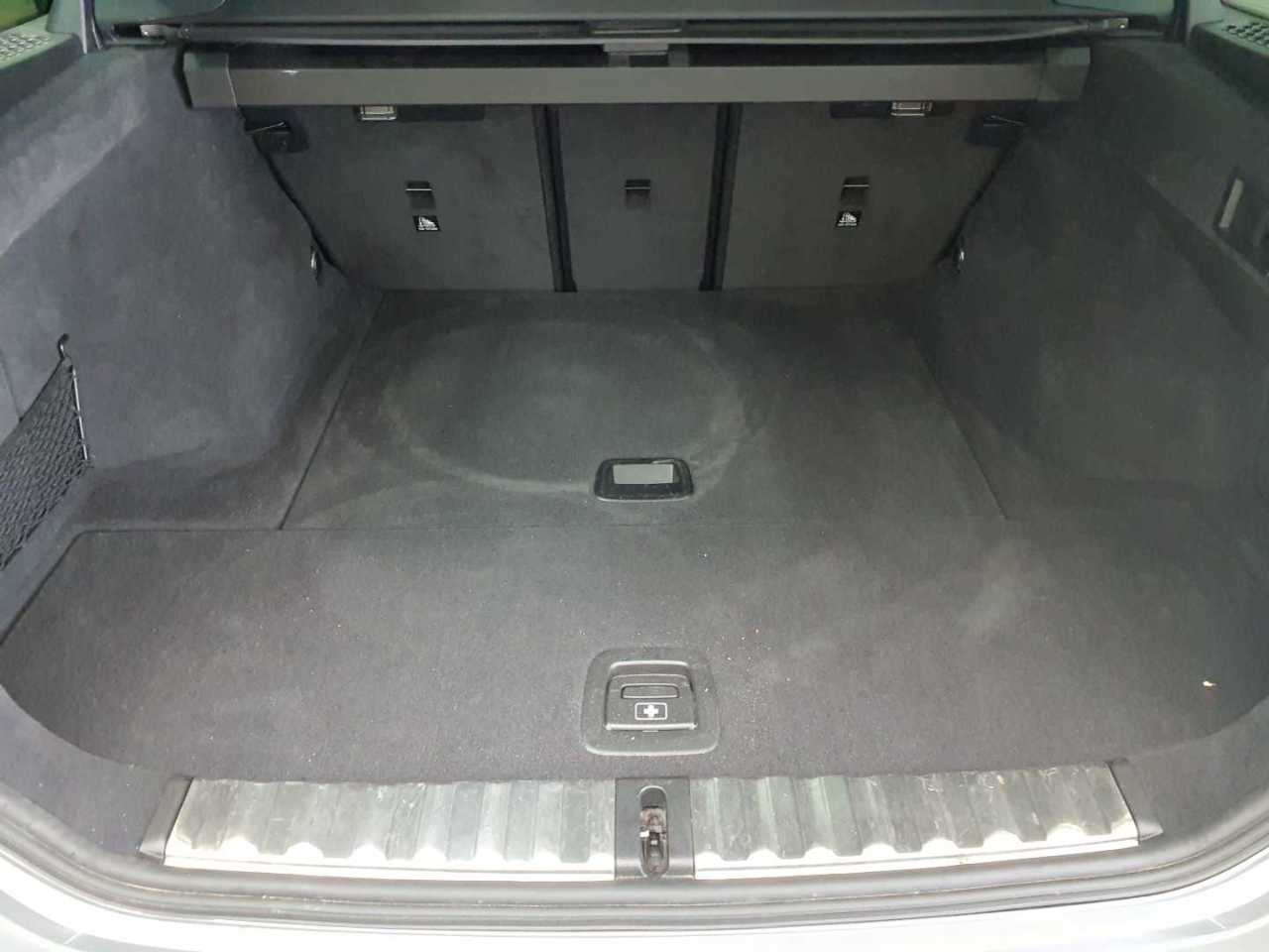 BMW 320d Touring xDrive Aut. 15