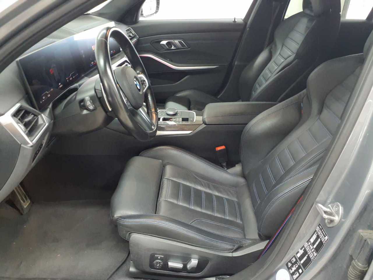 BMW 320d Touring xDrive Aut. 8