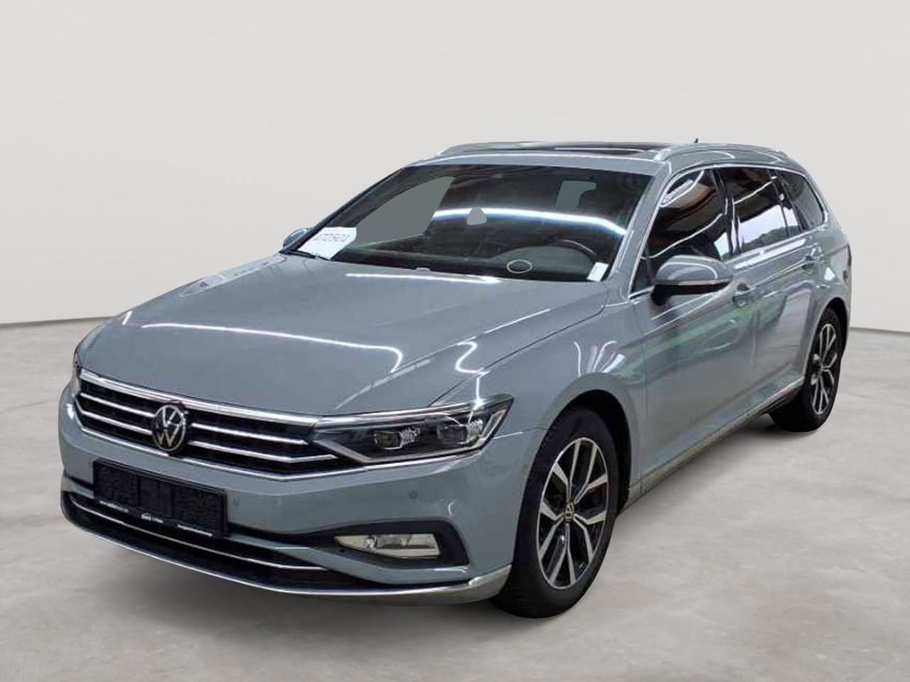 Volkswagen Passat Variant 2.0 TDI SCR Elegance 2