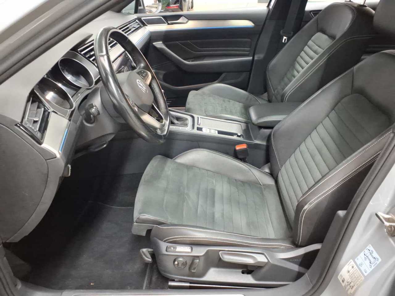 Volkswagen Passat Variant 2.0 TDI SCR Elegance 7