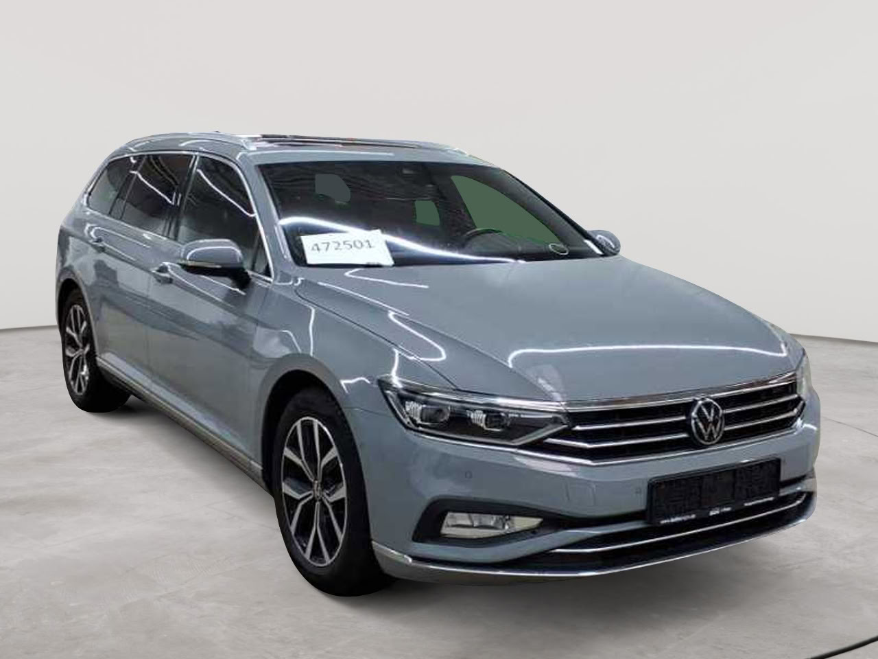Volkswagen Passat Variant 2.0 TDI SCR Elegance