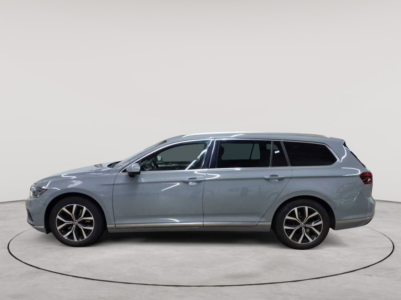 Volkswagen Passat Variant 2.0 TDI SCR Elegance 6
