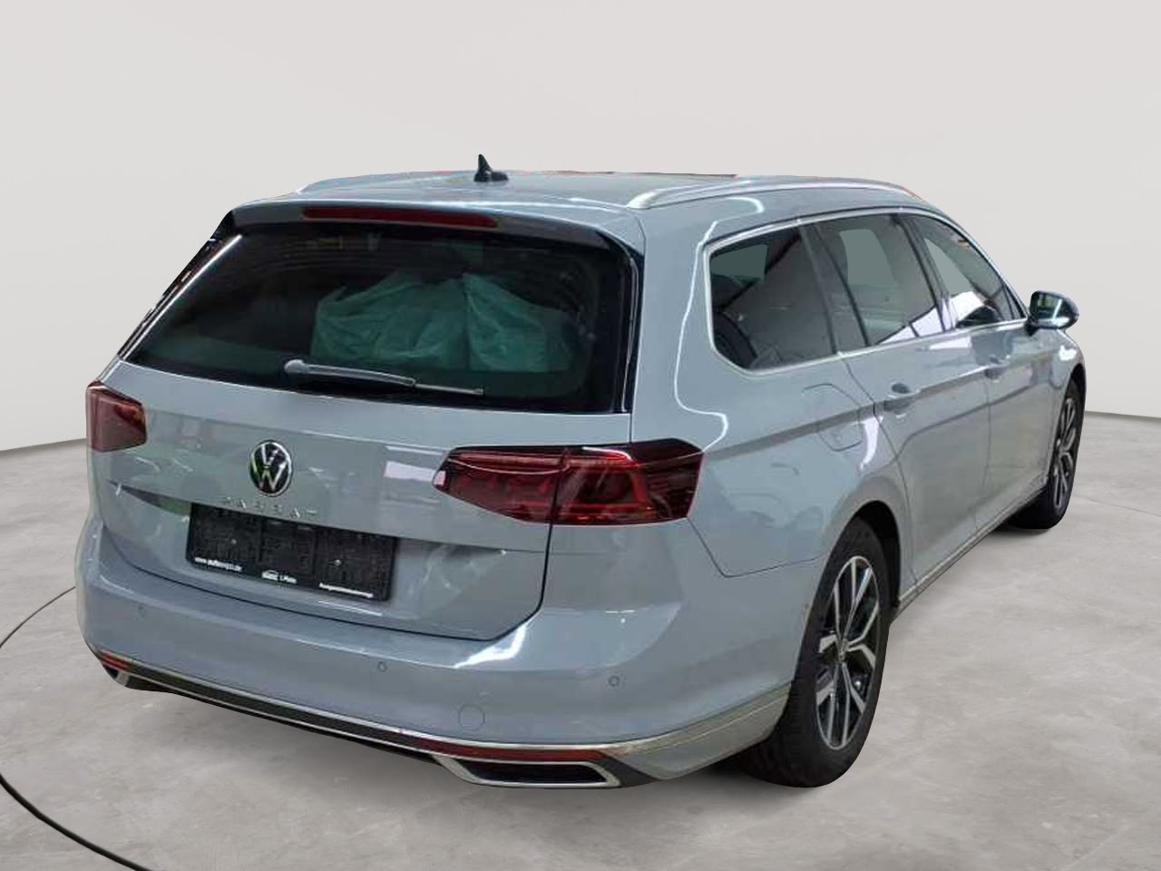 Volkswagen Passat Variant 2.0 TDI SCR Elegance 4