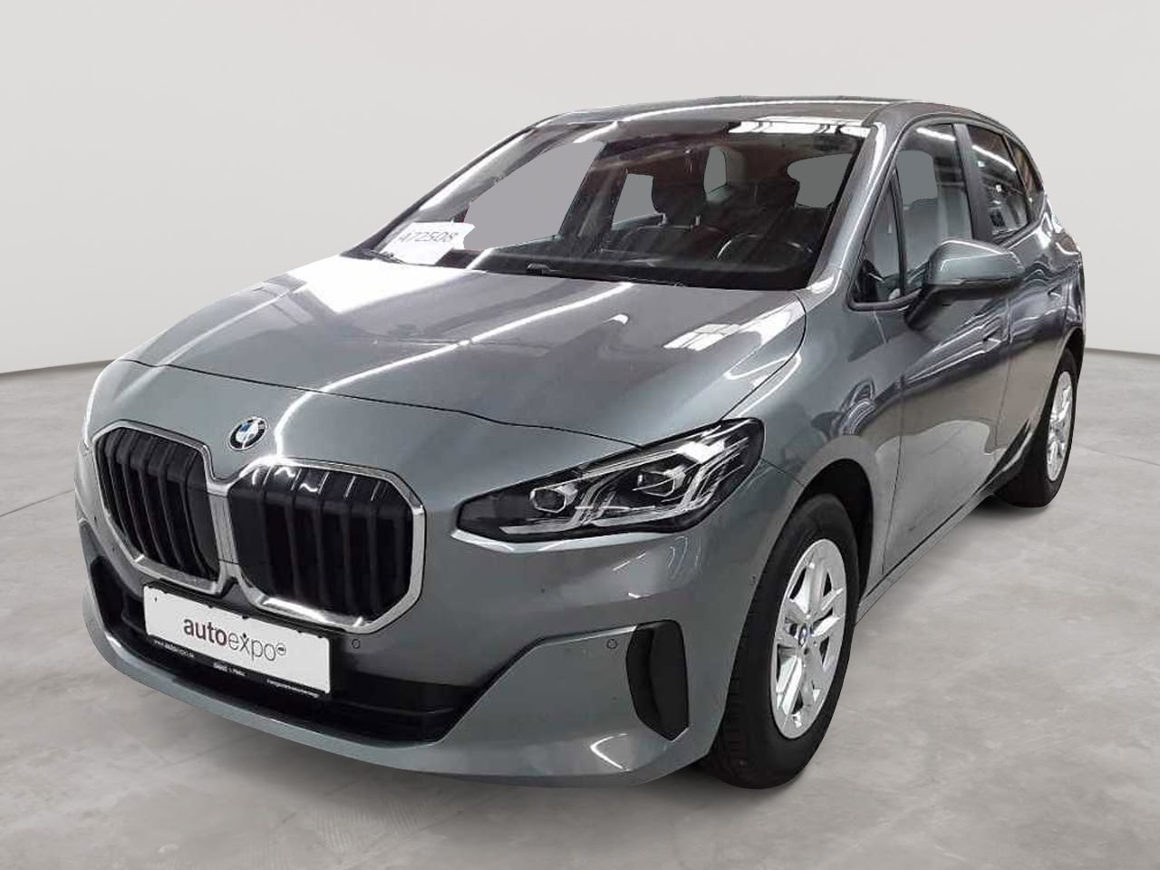 BMW 218d Active Tourer Aut. 2