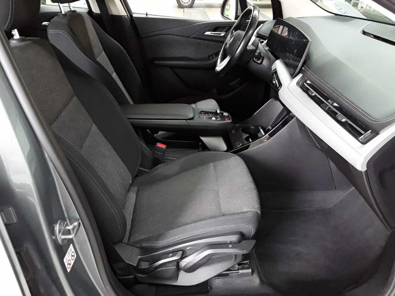 BMW 218d Active Tourer Aut. 8