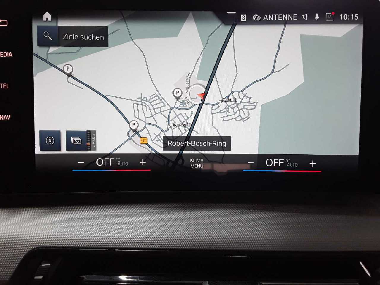 BMW 218d Active Tourer Aut. 12