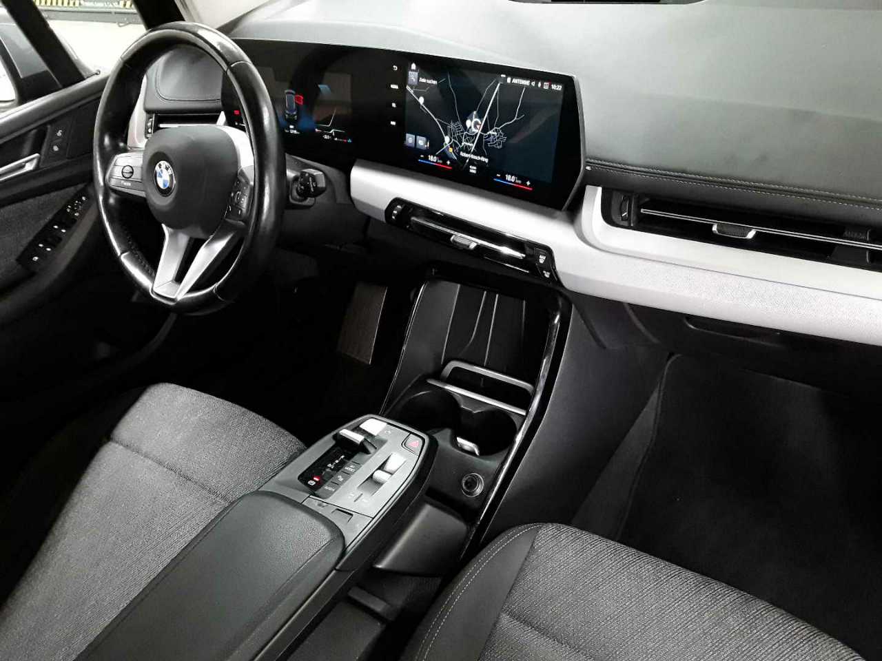 BMW 218d Active Tourer Aut. 9