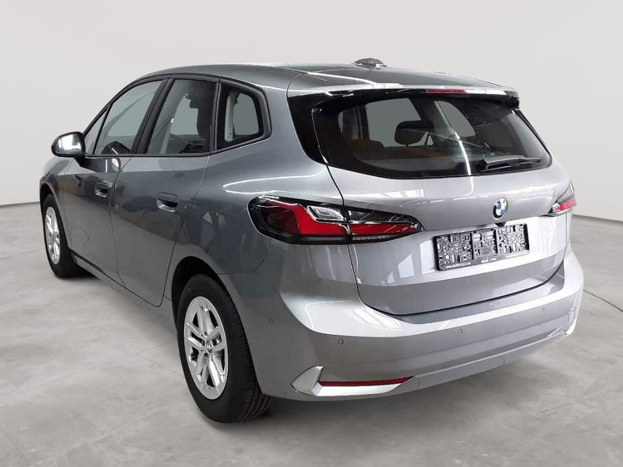 BMW 218d Active Tourer Aut. 6