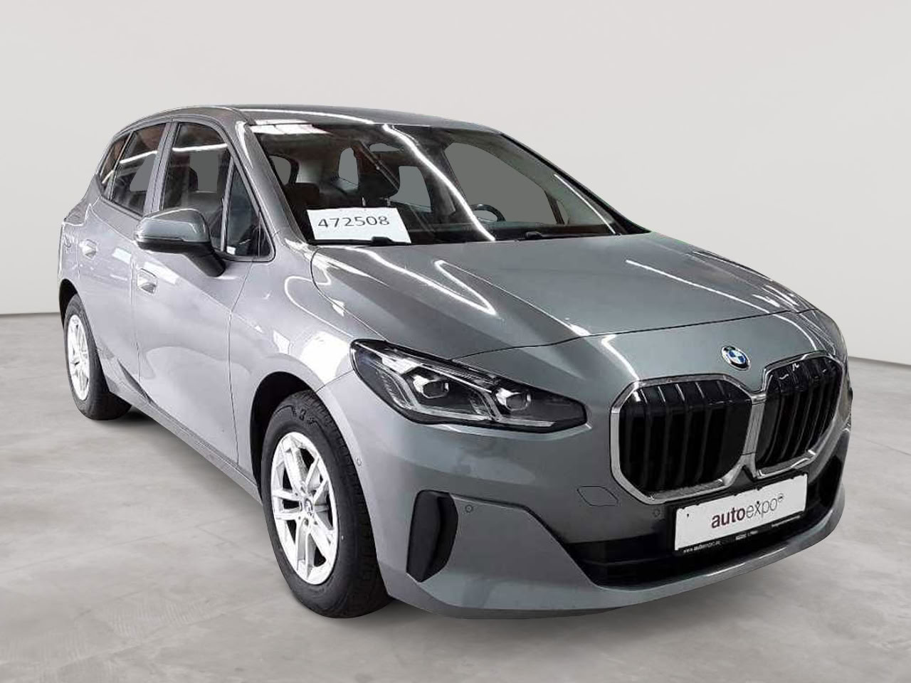 BMW 218d Active Tourer Aut.
