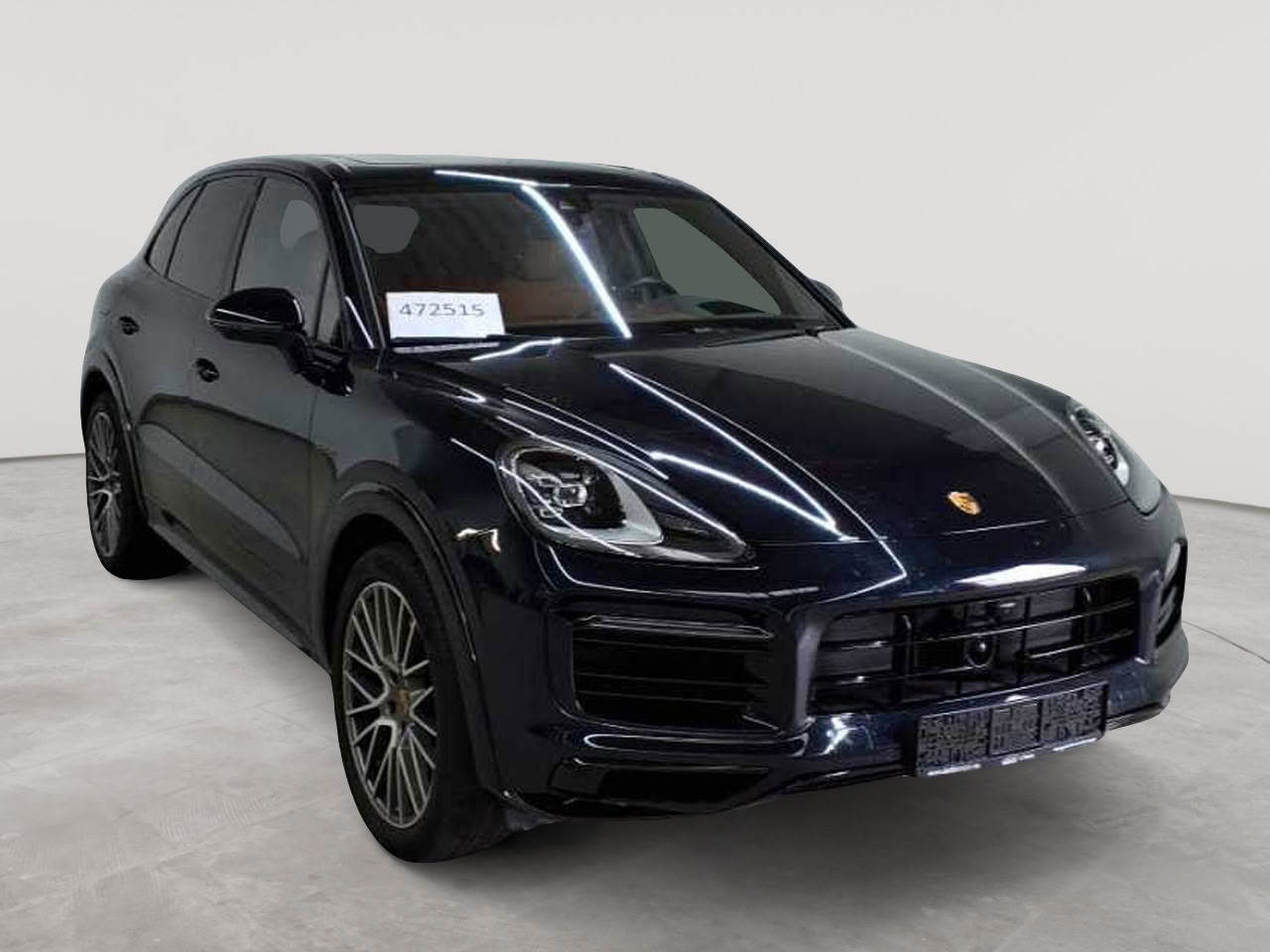 Porsche Cayenne E-Hybrid Tiptronic S Platinum Edition