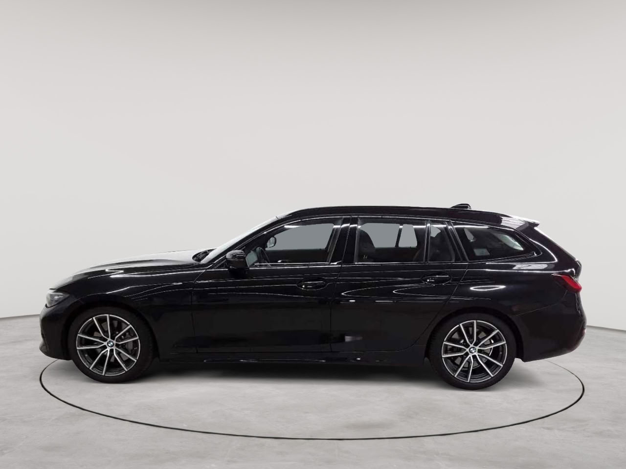 BMW 330d Touring Aut. Sport Line 6