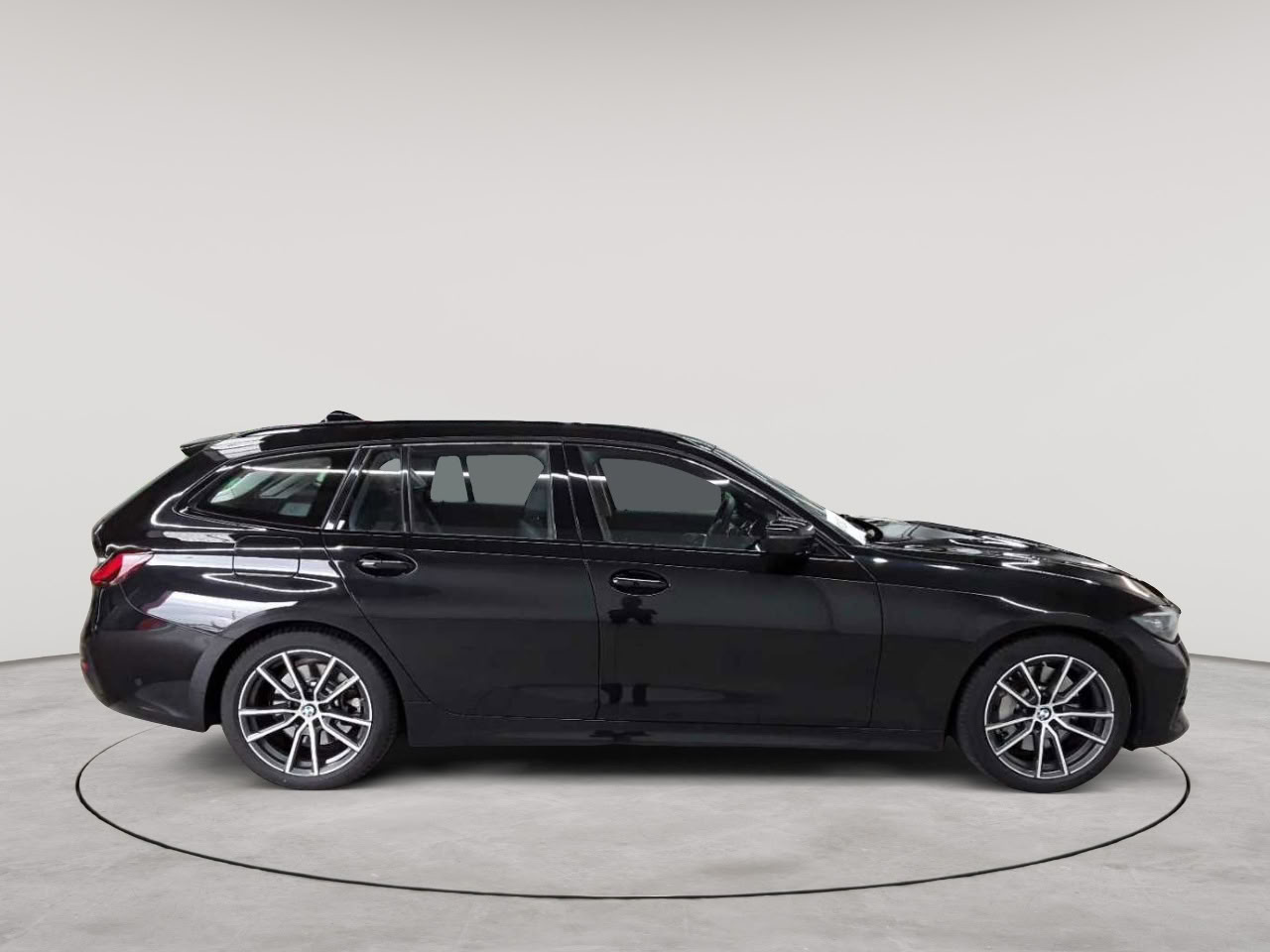 BMW 330d Touring Aut. Sport Line 3