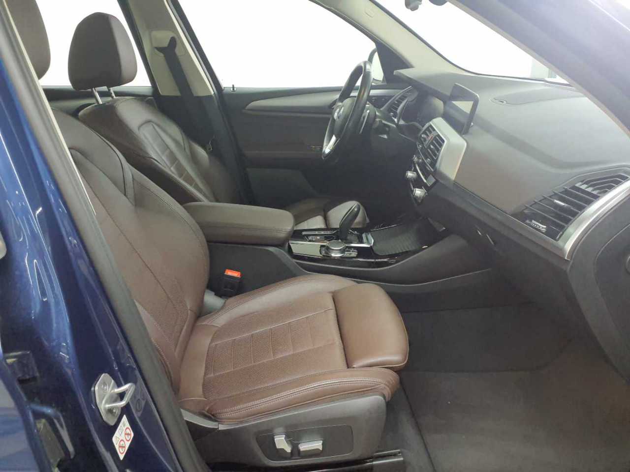 BMW X3 xDrive30e Aut. Advantage 7