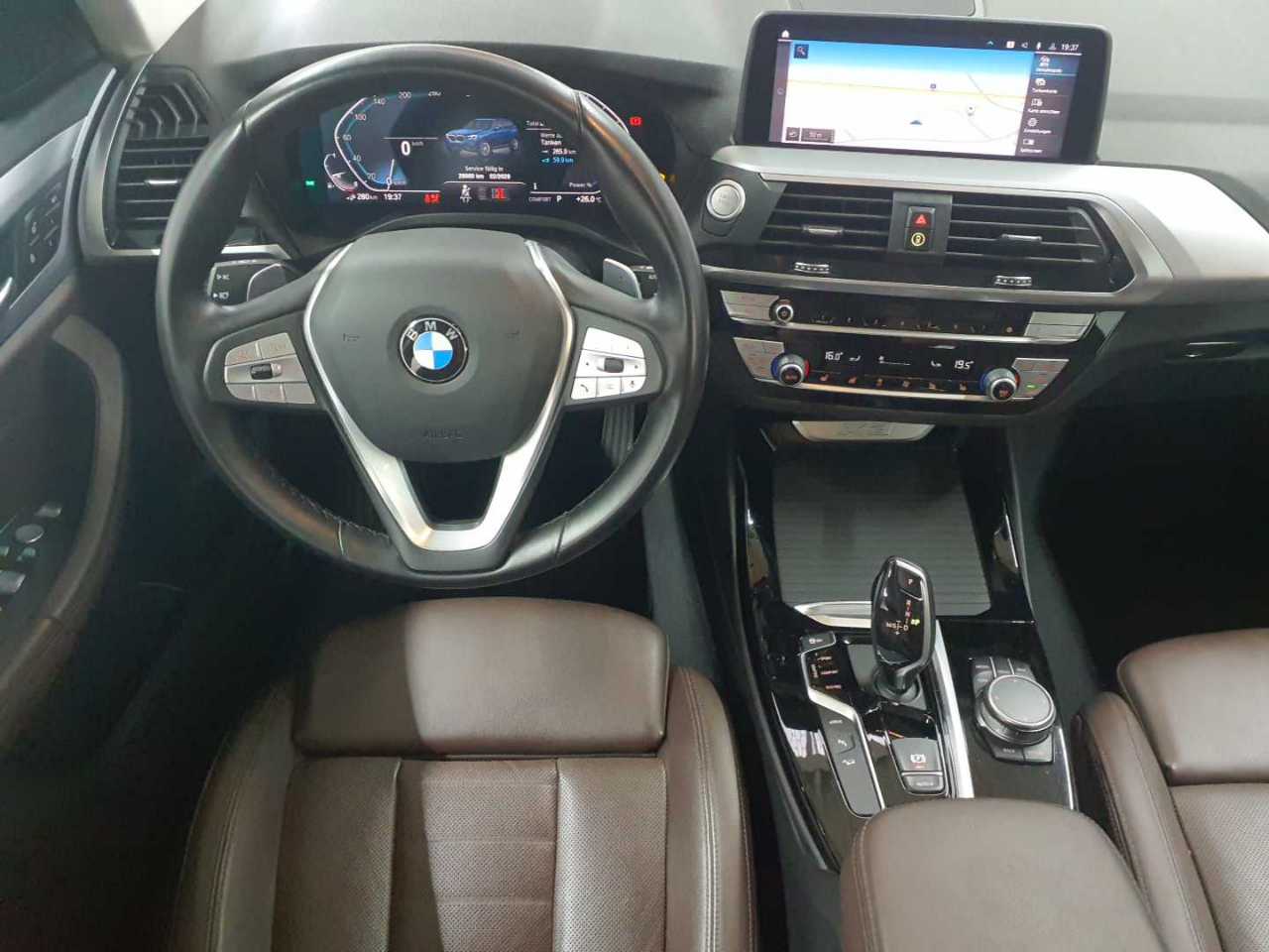 BMW X3 xDrive30e Aut. Advantage 9