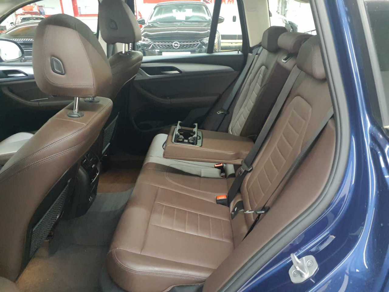 BMW X3 xDrive30e Aut. Advantage 14