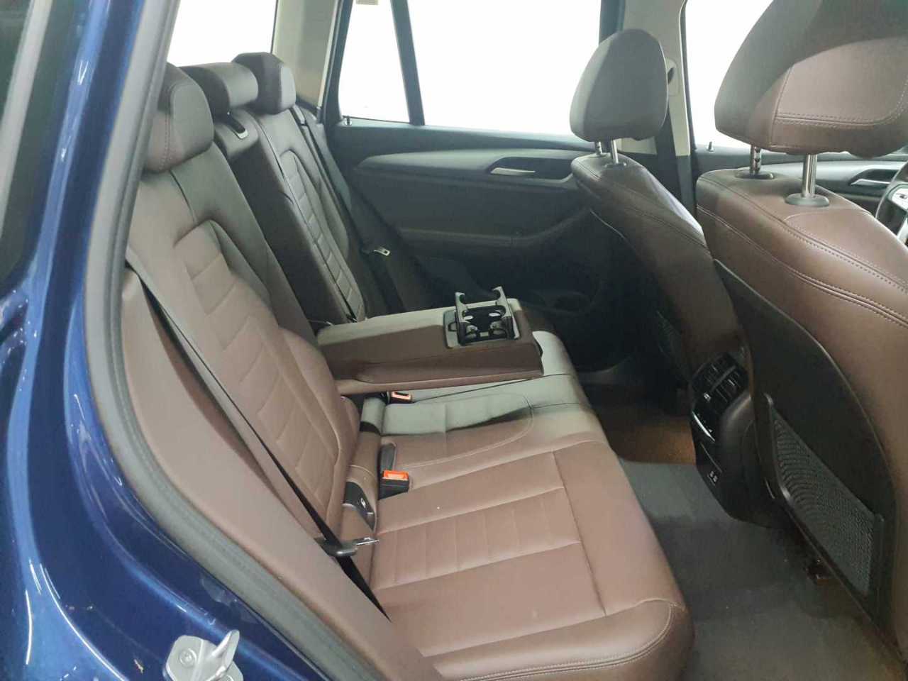 BMW X3 xDrive30e Aut. Advantage 13