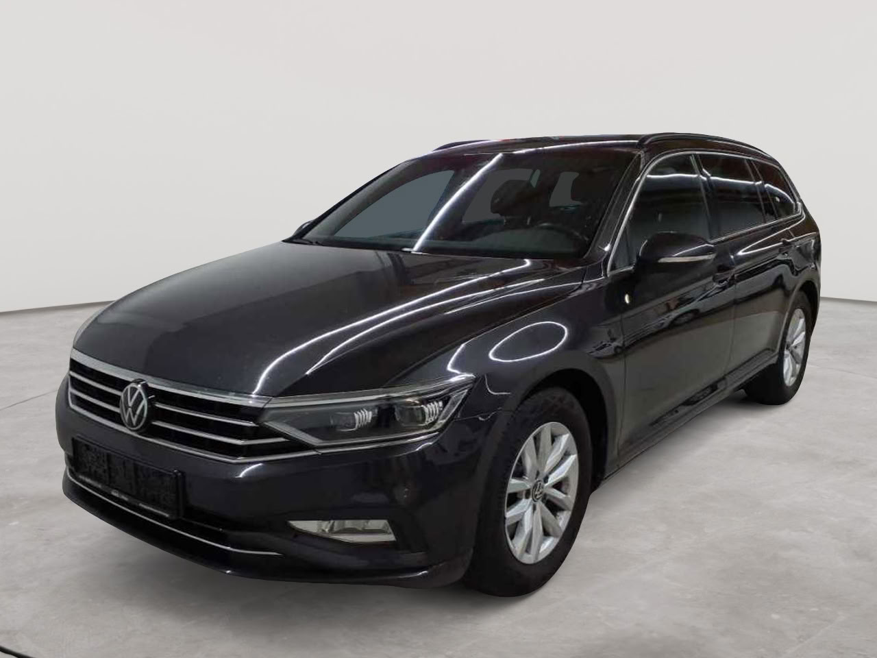 Volkswagen Passat Variant 2.0 TDI SCR DSG Business 2