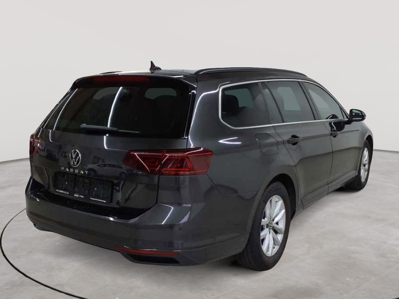 Volkswagen Passat Variant 2.0 TDI SCR DSG Business 4