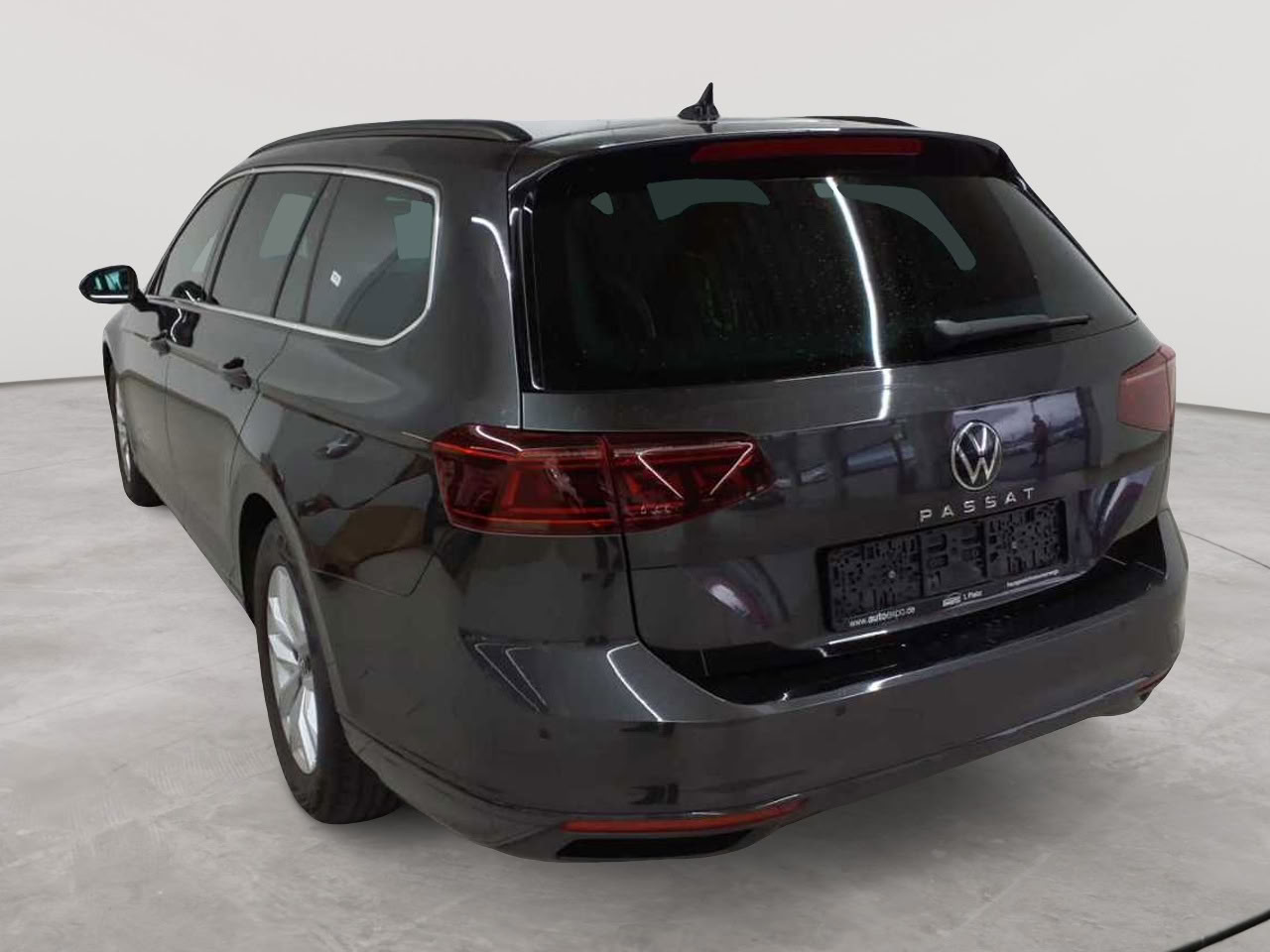 Volkswagen Passat Variant 2.0 TDI SCR DSG Business 5
