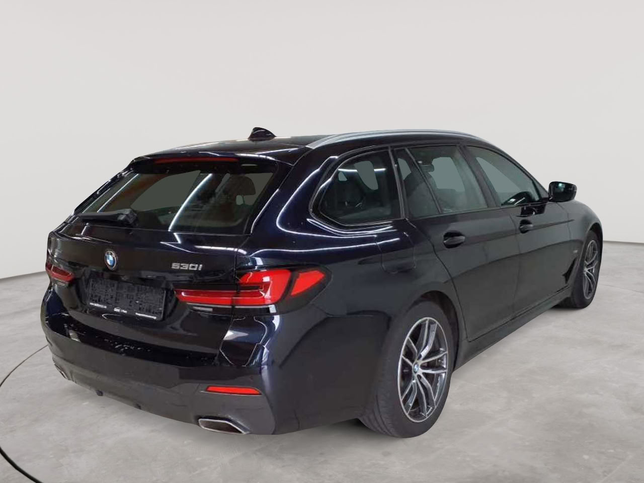 BMW 530i xDrive Touring Aut. 4