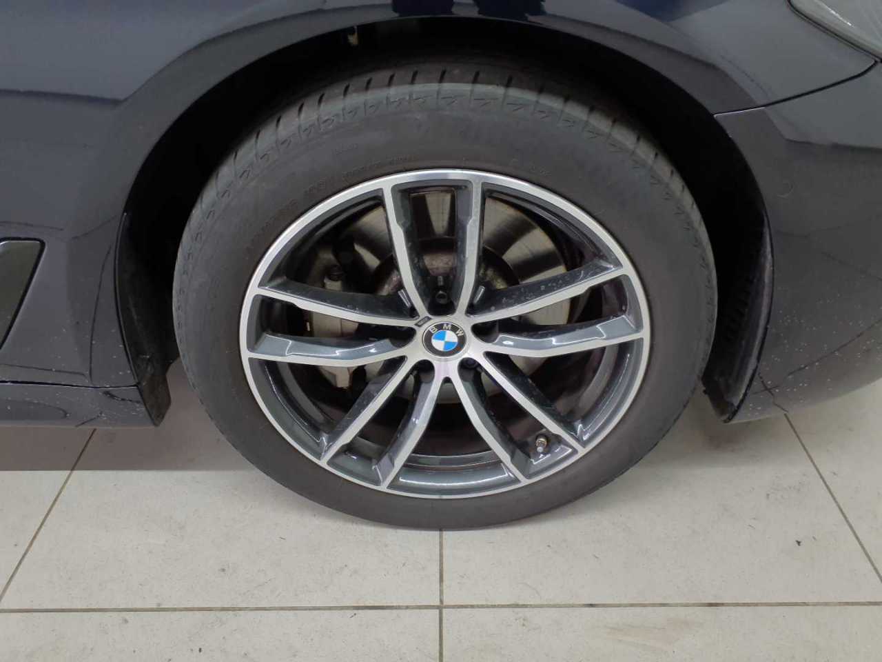 BMW 530i xDrive Touring Aut. 17