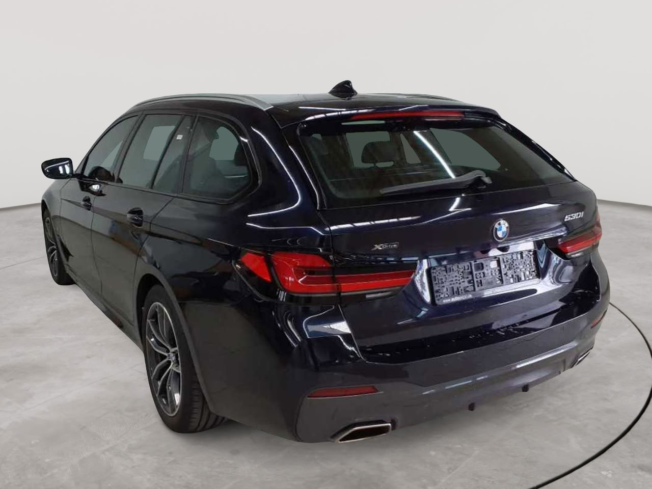 BMW 530i xDrive Touring Aut. 5