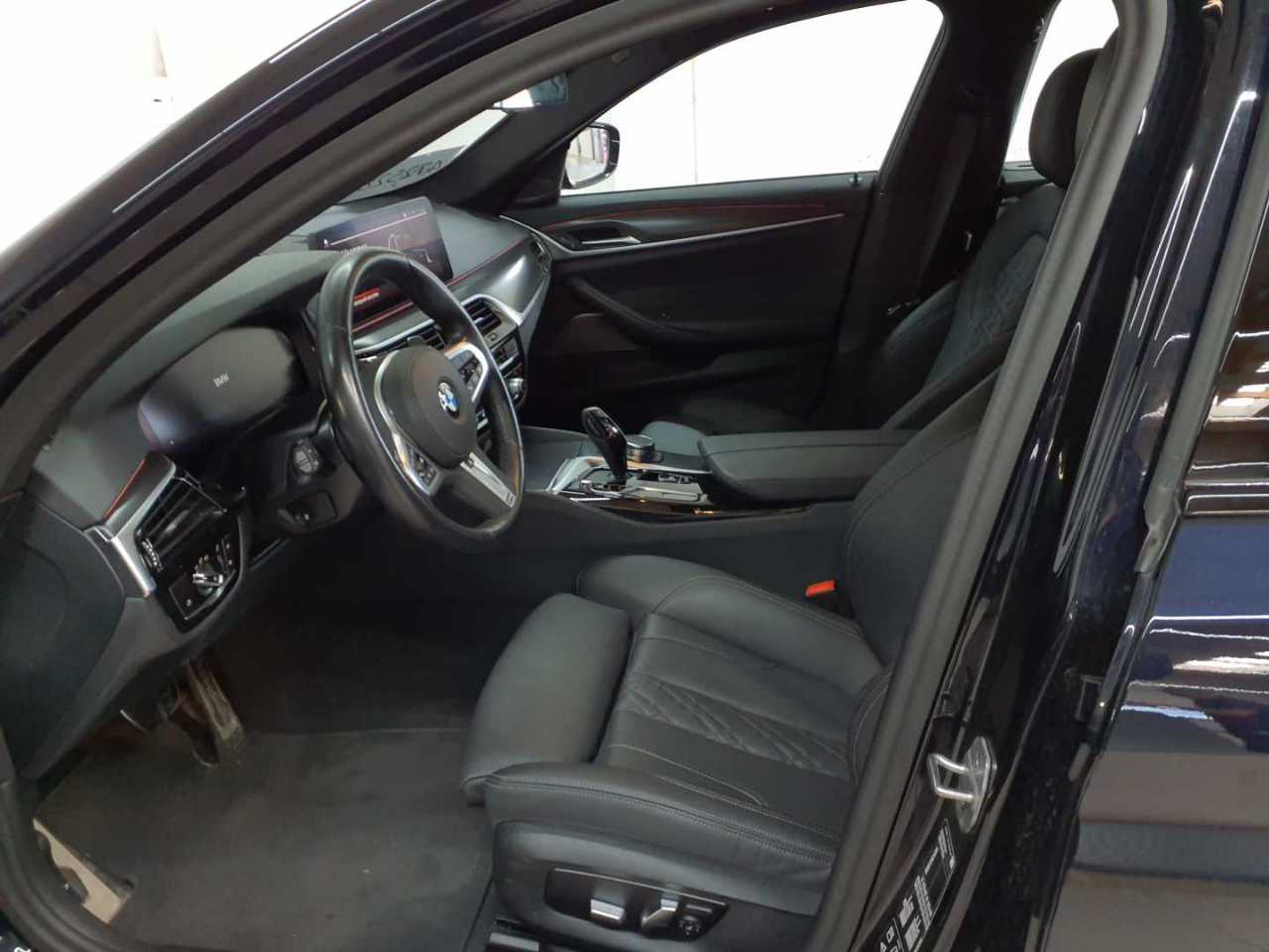 BMW 530i xDrive Touring Aut. 7