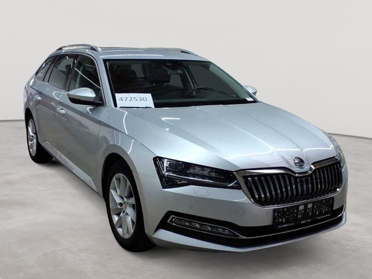 Skoda Superb Combi 2.0 TDI DSG Style