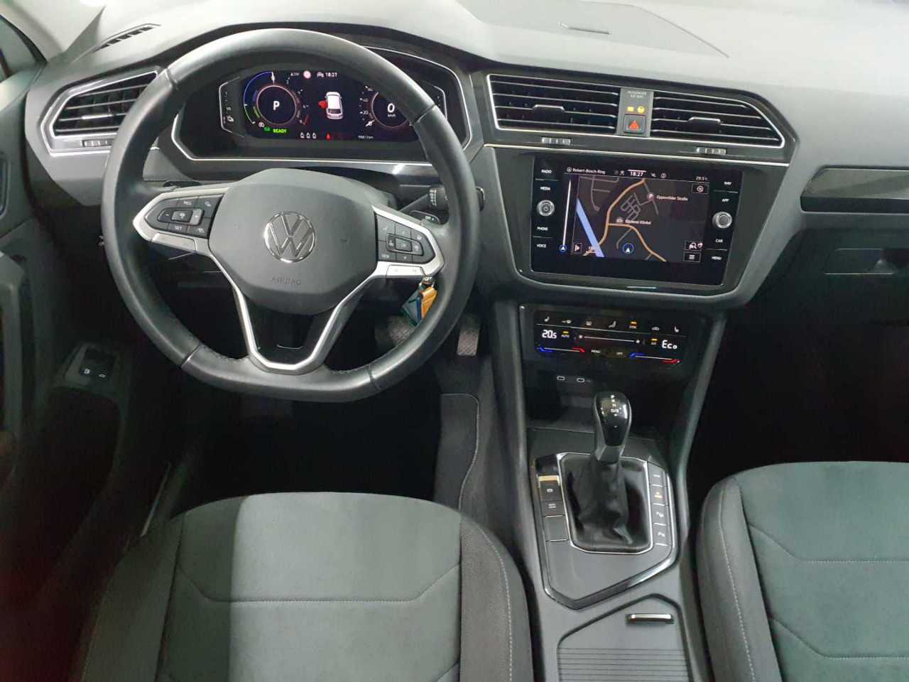 Volkswagen Tiguan 1.4 eHybrid OPF DSG Elegance 9