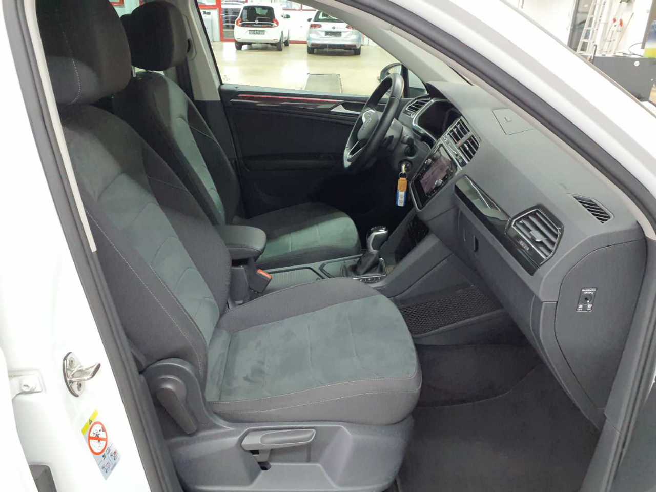 Volkswagen Tiguan 1.4 eHybrid OPF DSG Elegance 7