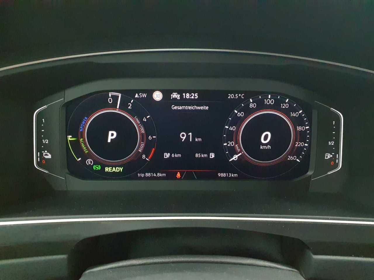 Volkswagen Tiguan 1.4 eHybrid OPF DSG Elegance 11