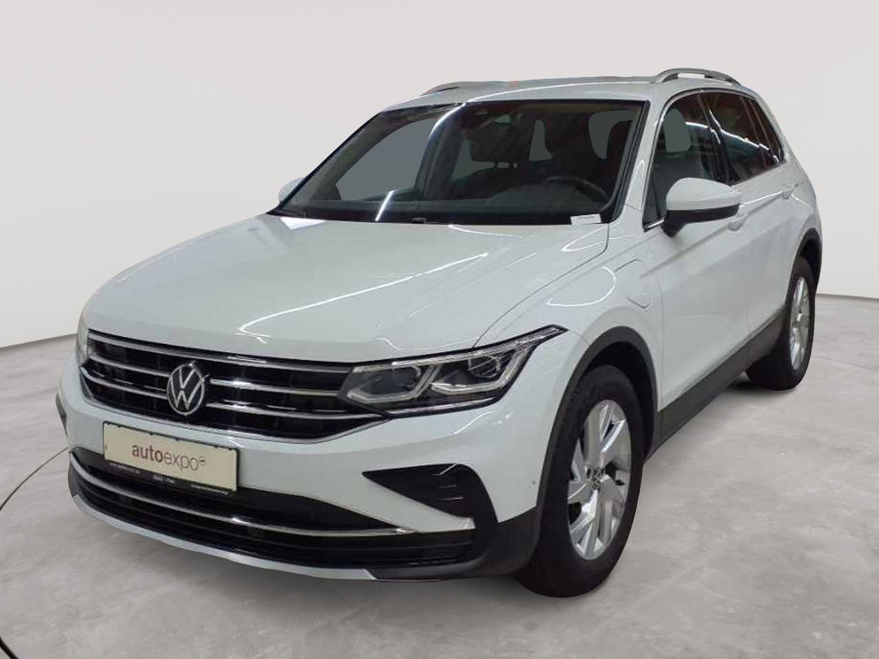 Volkswagen Tiguan 1.4 eHybrid OPF DSG Elegance 2