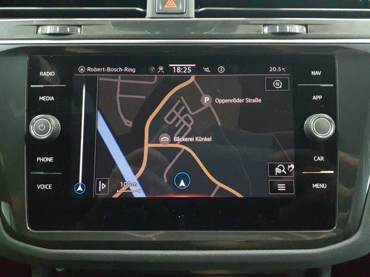 Volkswagen Tiguan 1.4 eHybrid OPF DSG Elegance 12