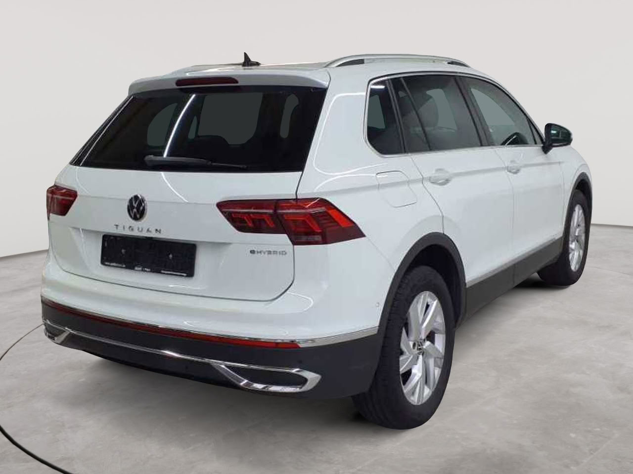 Volkswagen Tiguan 1.4 eHybrid OPF DSG Elegance 4