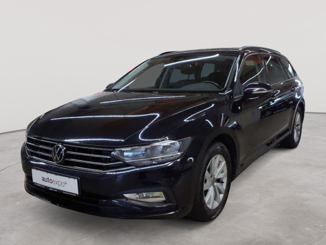 Volkswagen Passat Variant 2.0 TDI SCR DSG 2